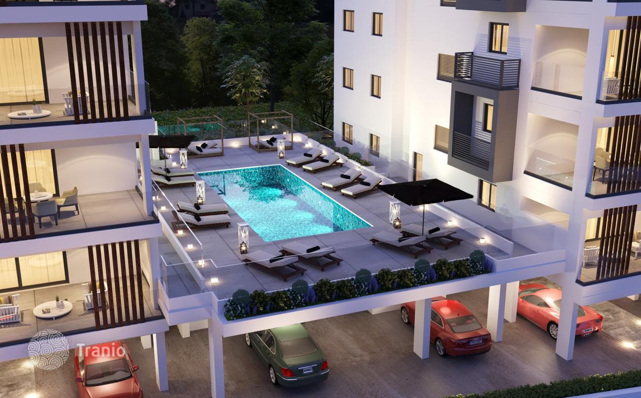 Luxury Apartments in Central Larnaca