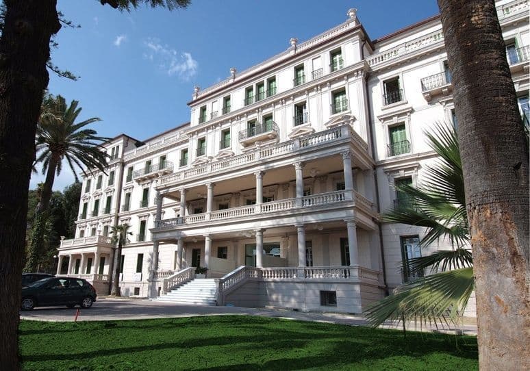 3-Bedroom Penthouse in Ospedaletti