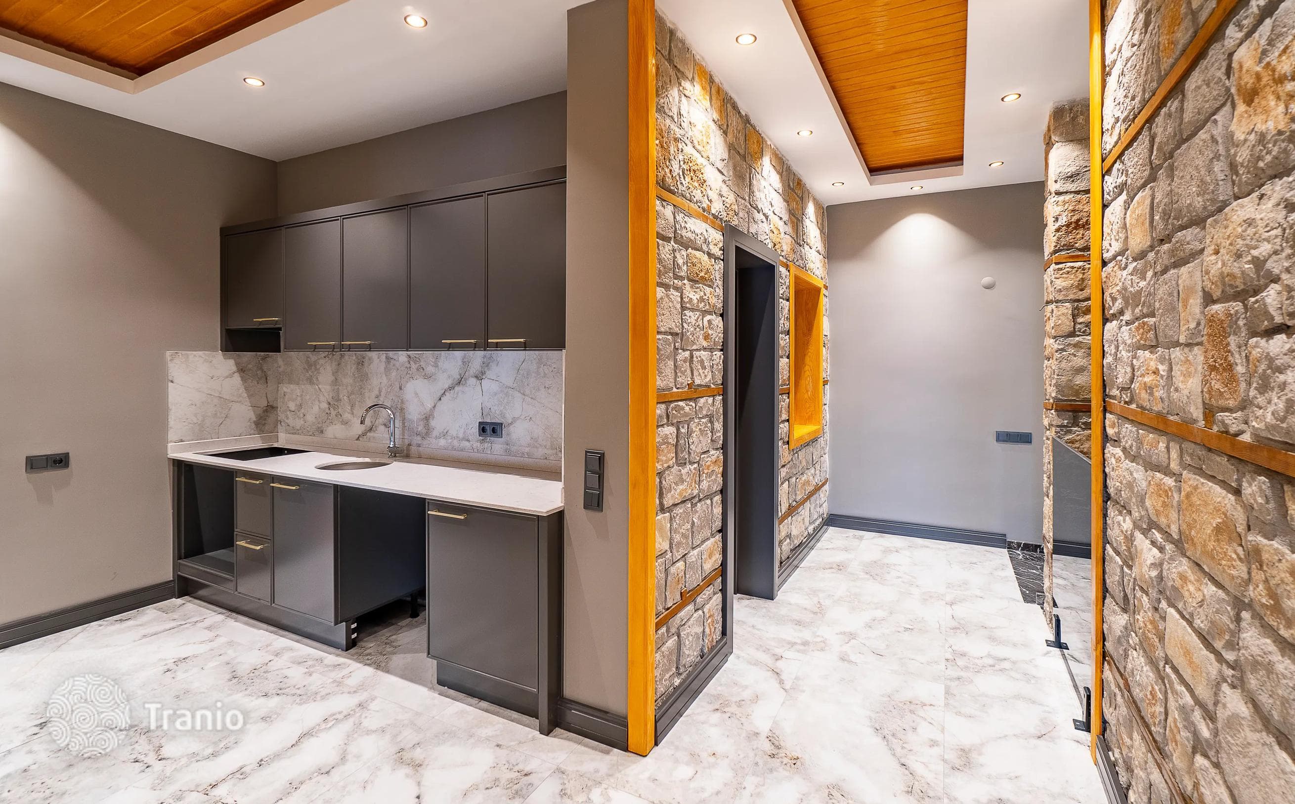 3-Bedroom Villa in Avsallar, Alanya