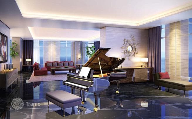 New Luxury High-Rise Residences with Pools and Gardens in Jeddah, photo 4