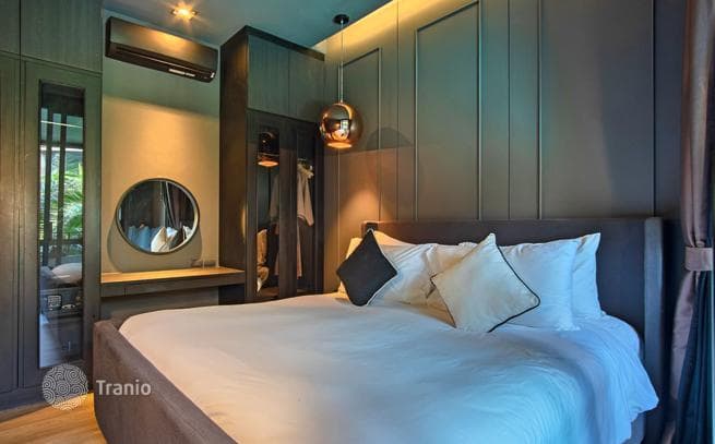 1-Bedroom Condo with Sea View in Nai Harn, Phuket