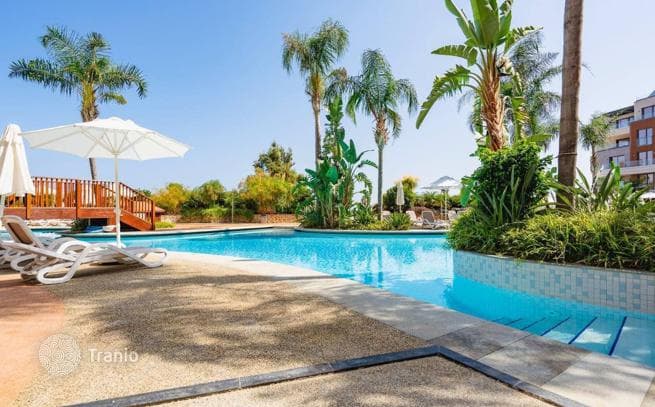 2-Bedroom (2+1) Apartment with Panoramic Sea View in Konyaalti, Antalya