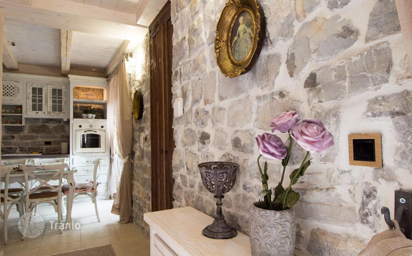 3-Bedroom Villa on the Waterfront in Tivat