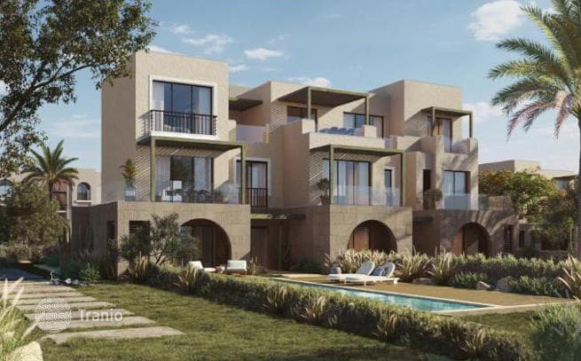 2-Bedroom Penthouse in Egypt, photo 3