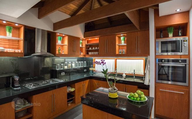5-Bedroom Luxury Villa with Panoramic Sea Views and Private Pool in Phuket, photo 5