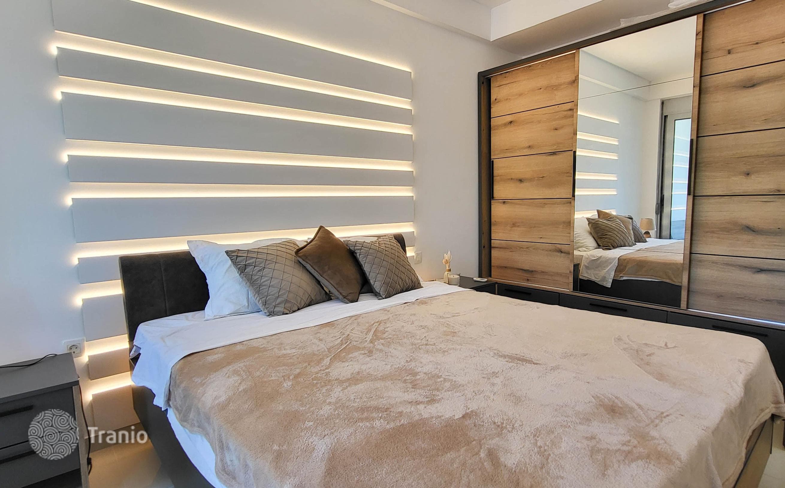 1-Bedroom Apartment with Sea View in Dobrota, Kotor, photo 3