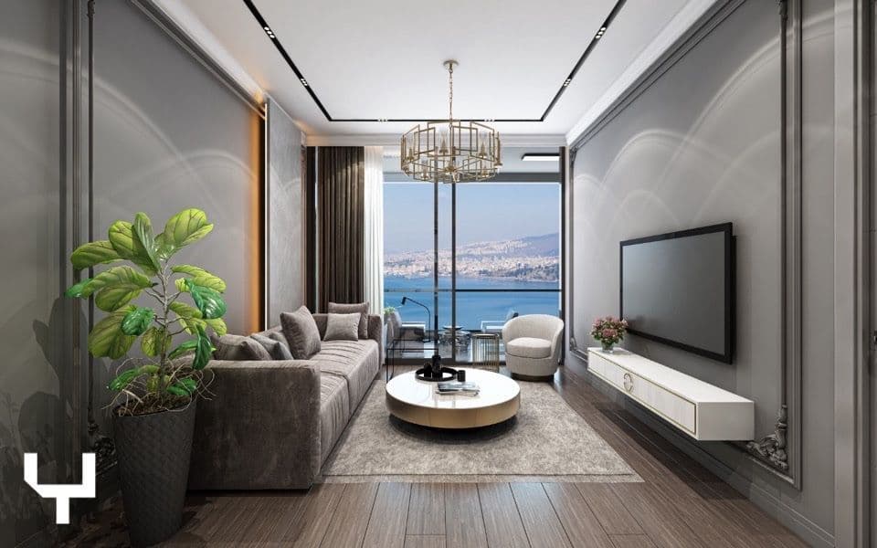 3-Bedroom Apartment in Konak, Izmir, photo 4