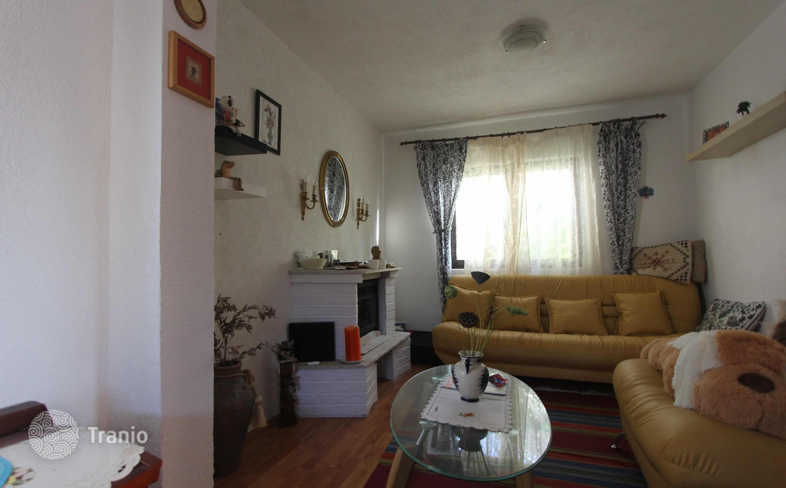 Furnished House with Parking Near the Sea in Utjeha, Montenegro