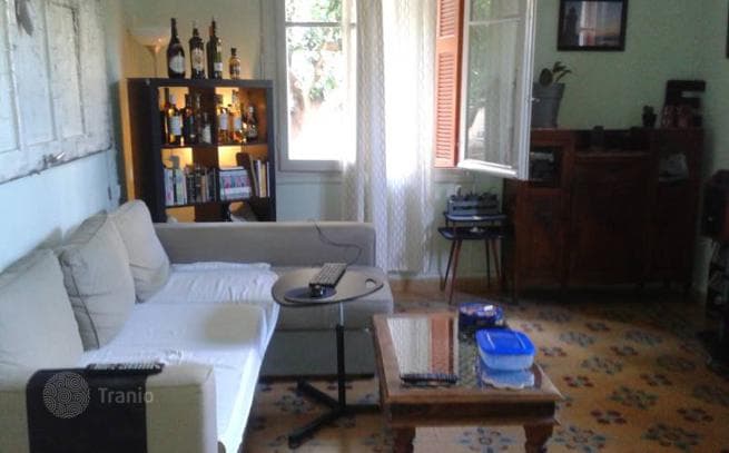 House with Garden and Mountain View in Palaeo Faliro, Athens