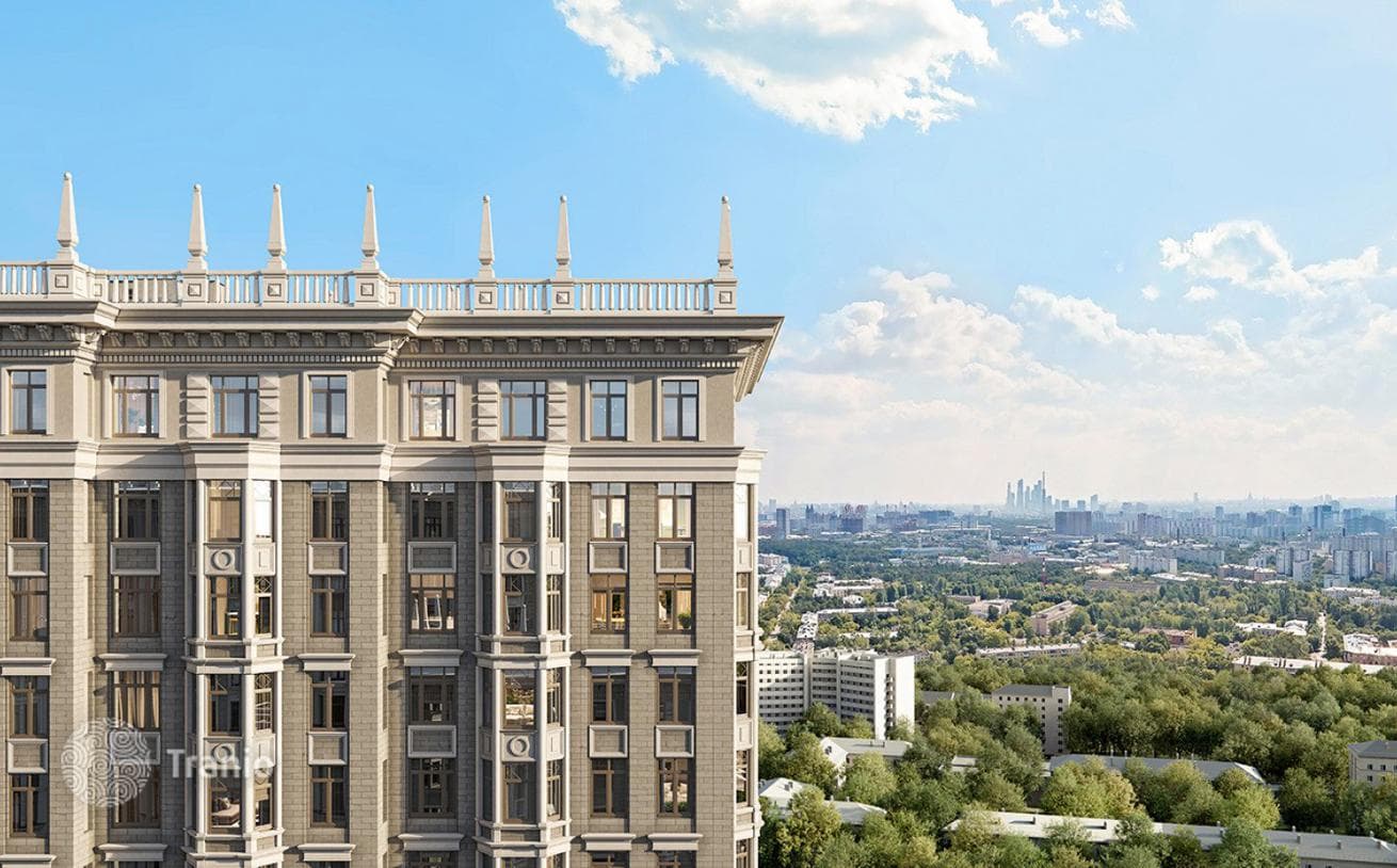 New Premium Apartments with Park in Moscow, photo 5