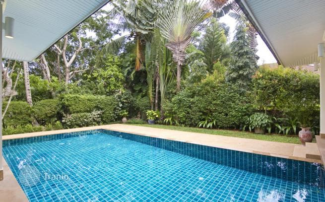 3-Bedroom Villa with Private Pool and Garden in Maenam, Koh Samui, photo 4