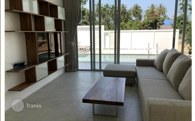3-Bedroom Tropical Villa with Private Pool in Maenam, Koh Samui, photo 4