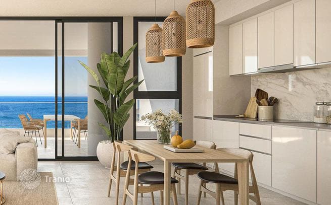 Apartments with Pools and Spa in Calpe, 100 m from the Beach, photo 4