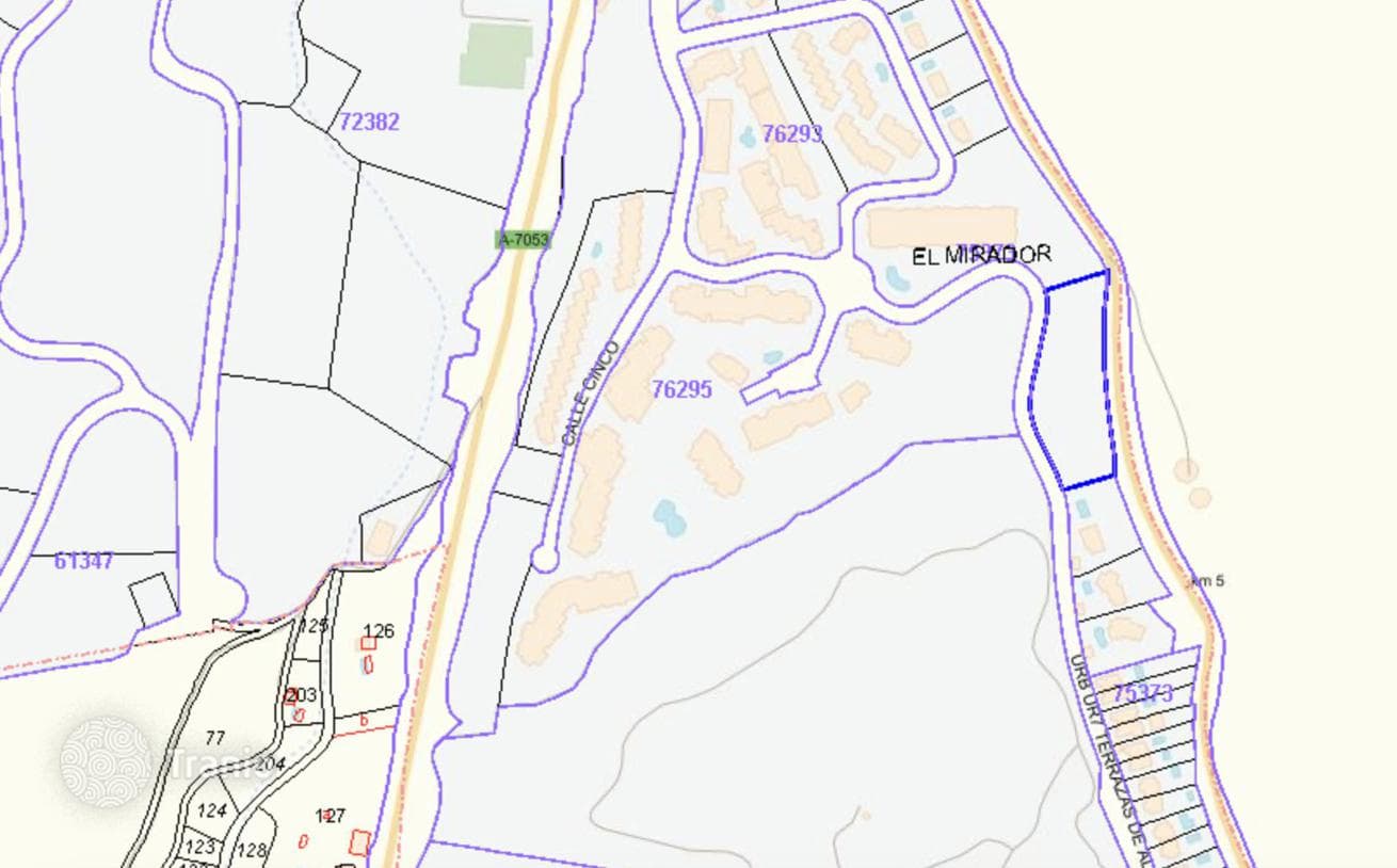 Land Plot in Alhaurin el Grande, Malaga, photo 2