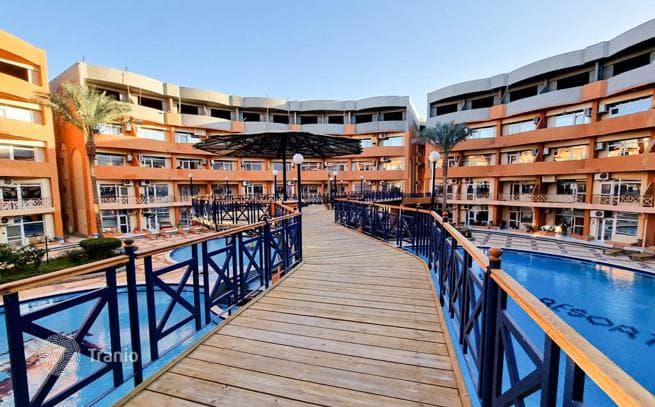 Studio Apartment in Residential Complex
