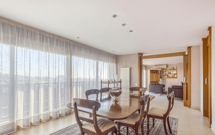 Пентхаус в Барселоне, Испания, 300 м²