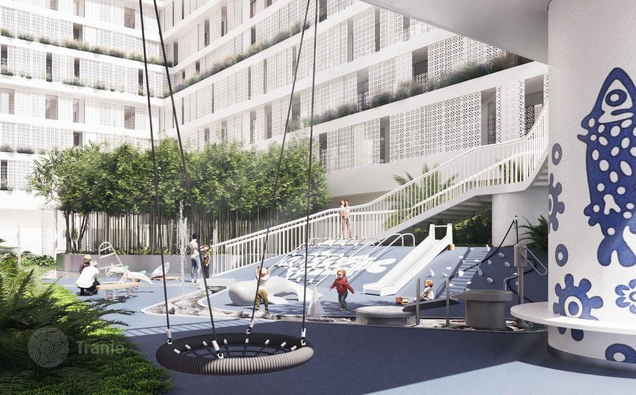 New Premium Apartments on New Boulevard in Batumi, photo 4