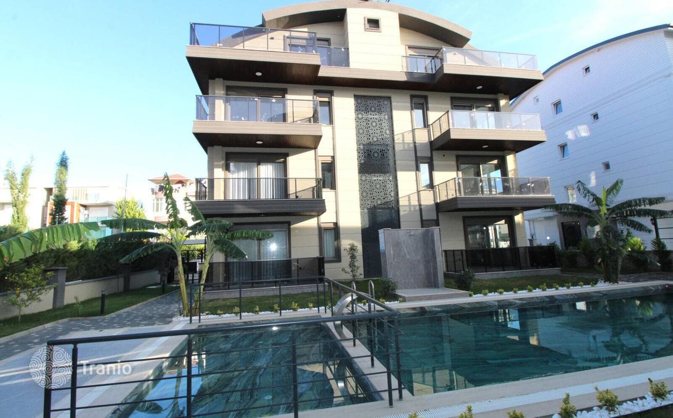 Luxury Apartments with Shared Pool in Belek, Antalya, photo 3