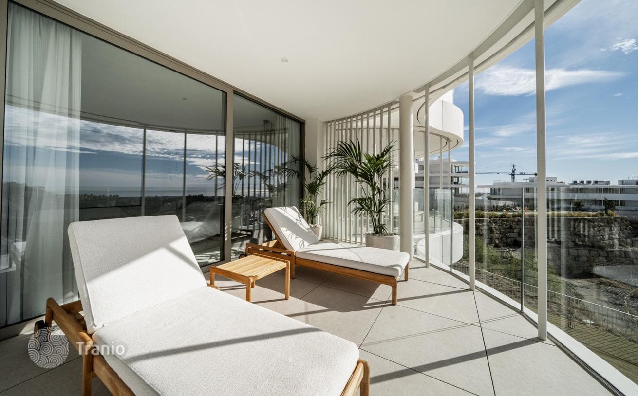 Апартамент на продажу в The View Marbella, Бенахавис, фото 2