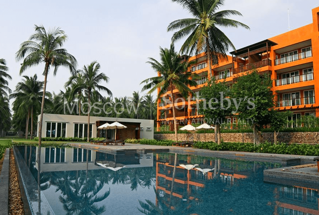 Apartment in Hua Hin, Thailand