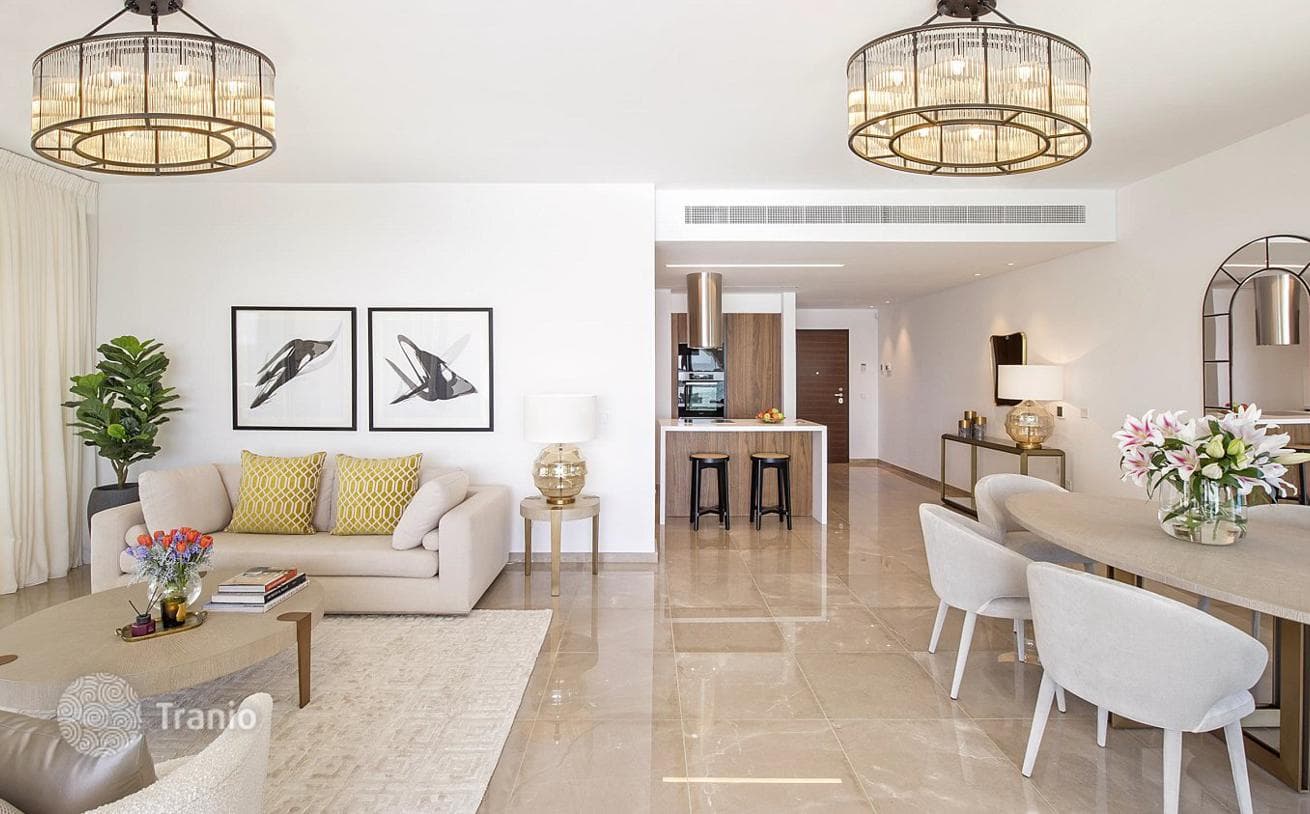 Luxury Apartments with Private Yacht Marina in Limassol, photo 2