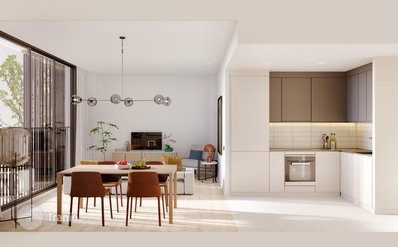 New 3-Bedroom Apartments Near the Beach in Poblenou, Barcelona, photo 4