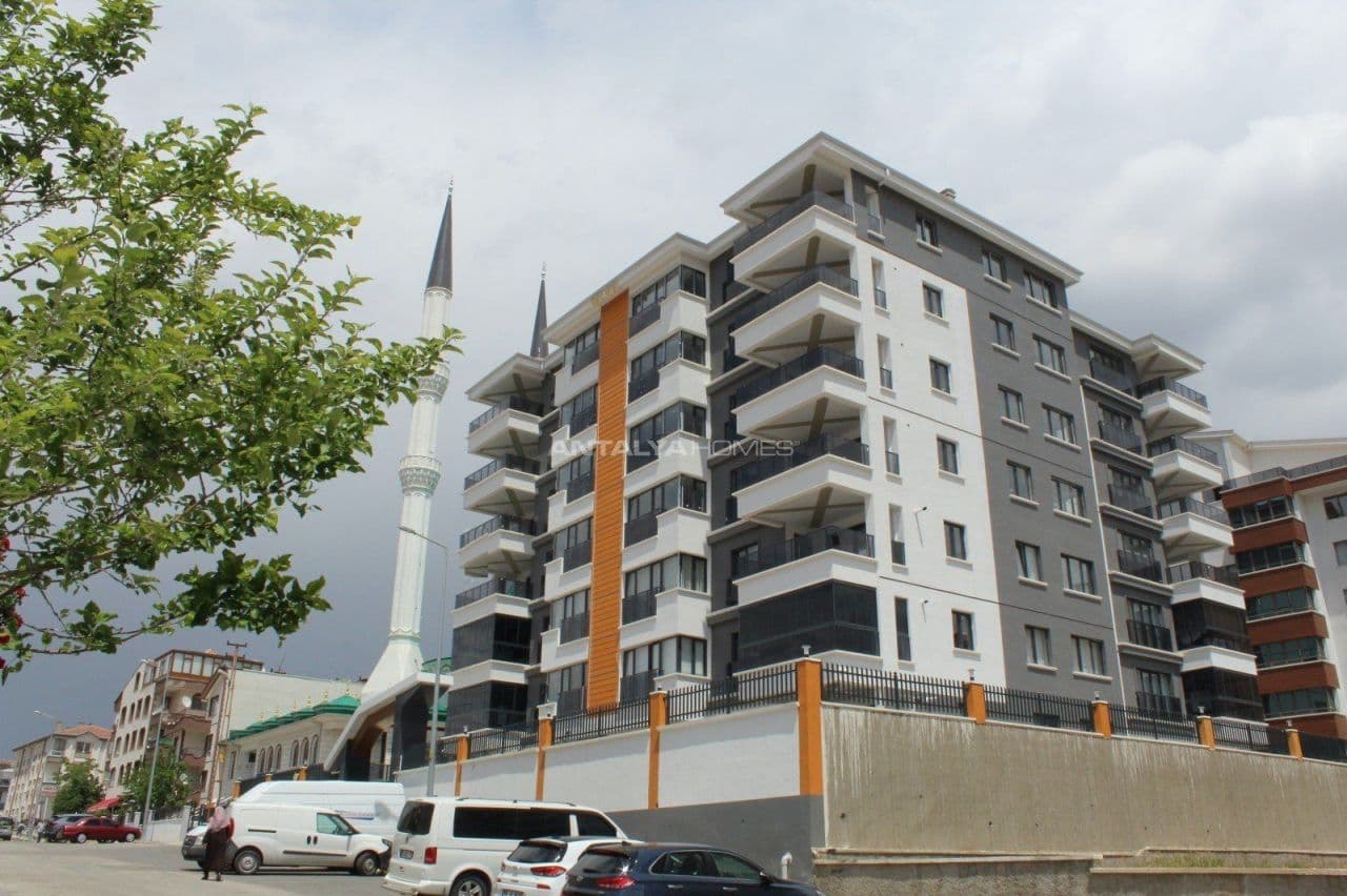 4-Bedroom Apartment in Mamak, Ankara, photo 2