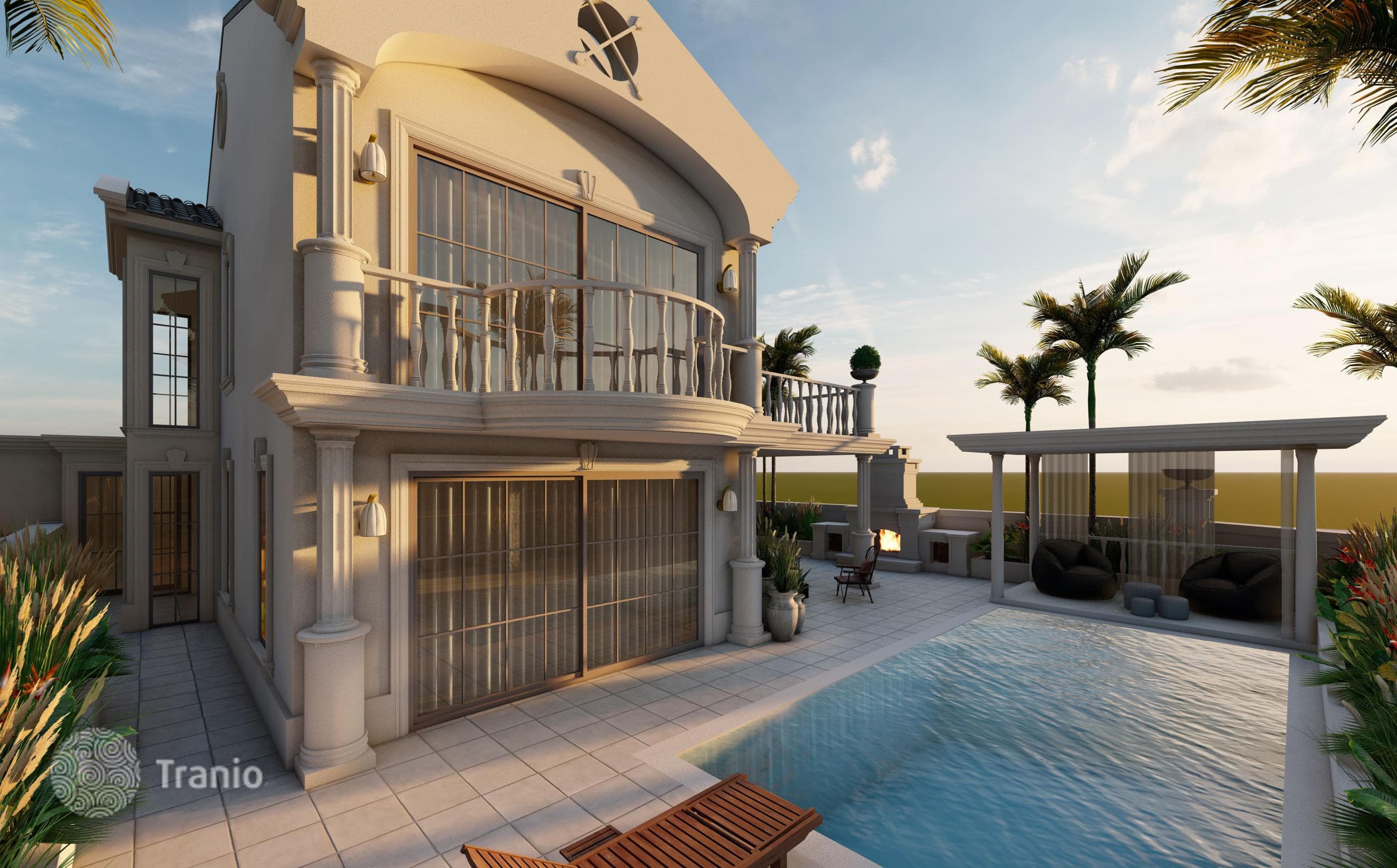 4-Bedroom Villa with Private Pool in Babadag, Fethiye, photo 4