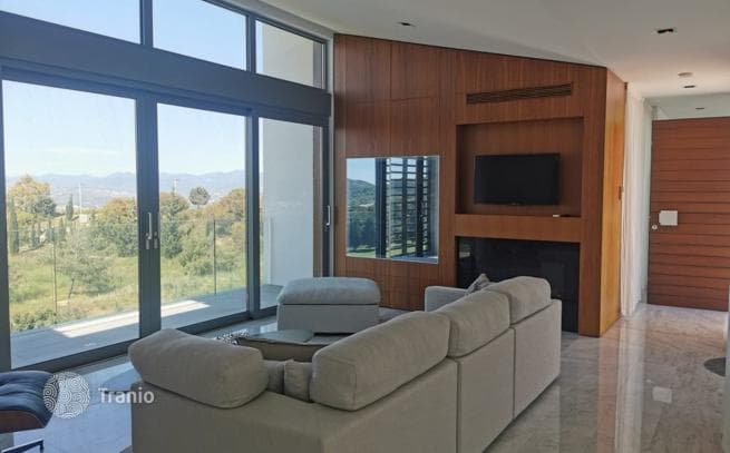 Furnished 2-Bedroom Villa with Garden in Golf Resort, Tsada, Cyprus
