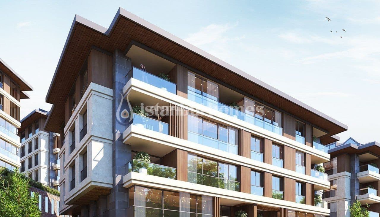 3-Bedroom Apartment in Uskudar, Istanbul, photo 2