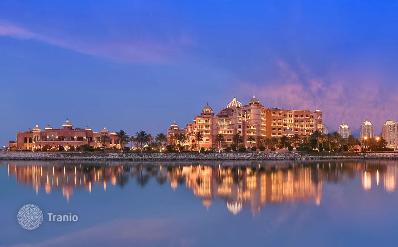Premium Beachfront Residences with Hotel and Pools in Doha, Qatar, photo 3