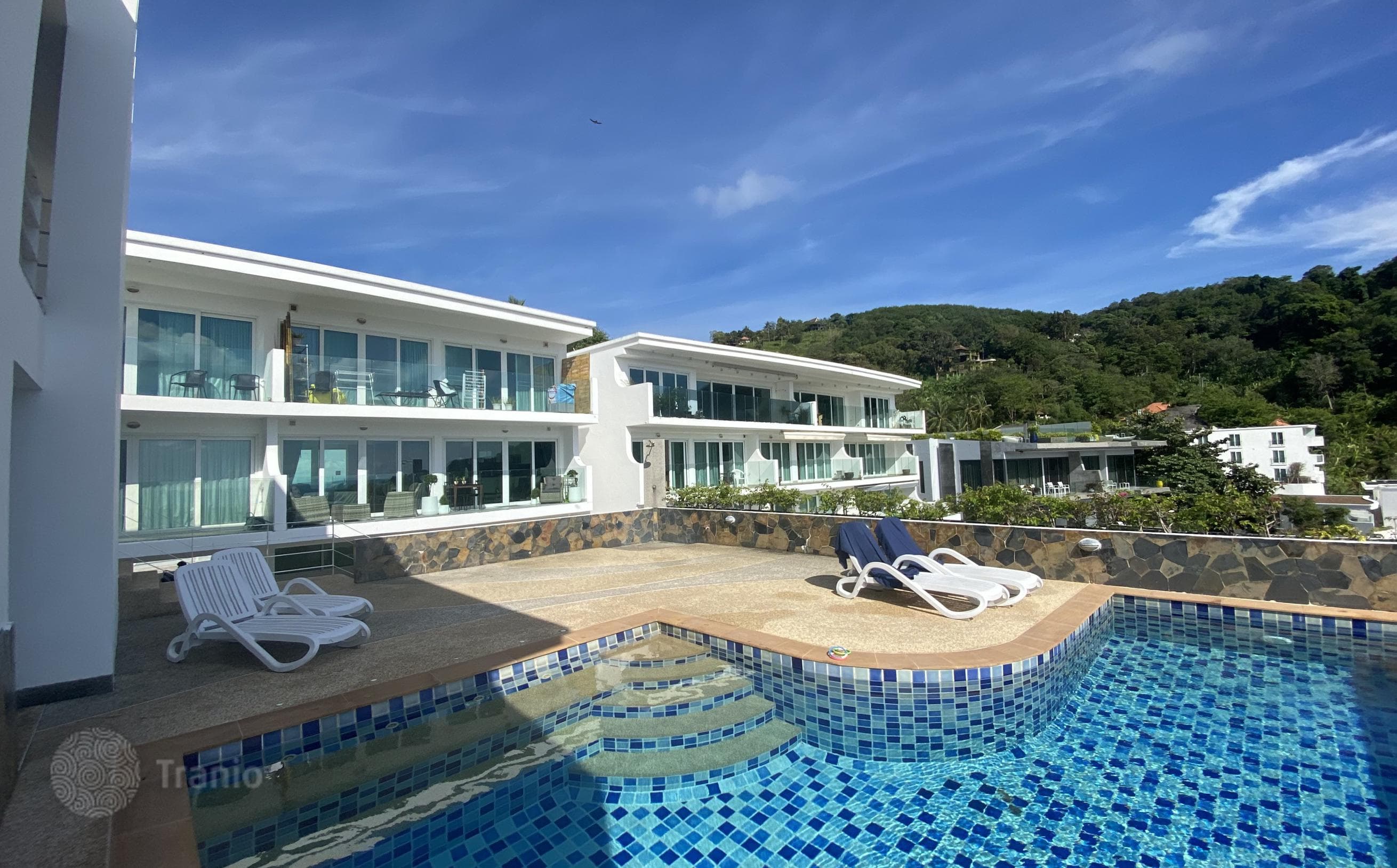 Condo with Sea View and Terrace near Kata Beach, Phuket, photo 4