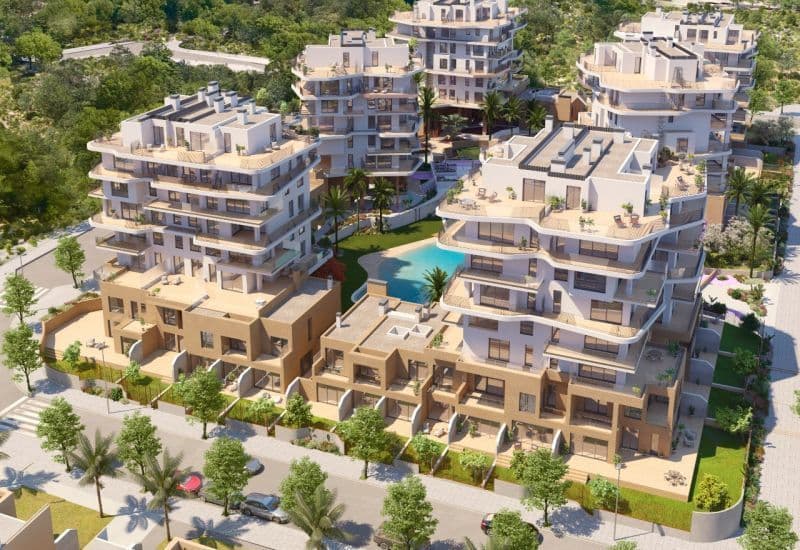 Пентхаус в Вильяхойосе, Испания, 104 м², фото 5