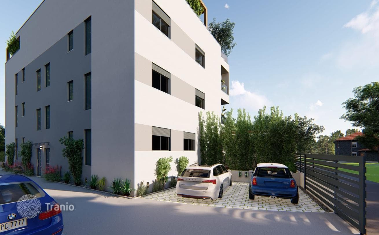 2-Bedroom Apartment in New Build in Kastela, Dalmatia, photo 3