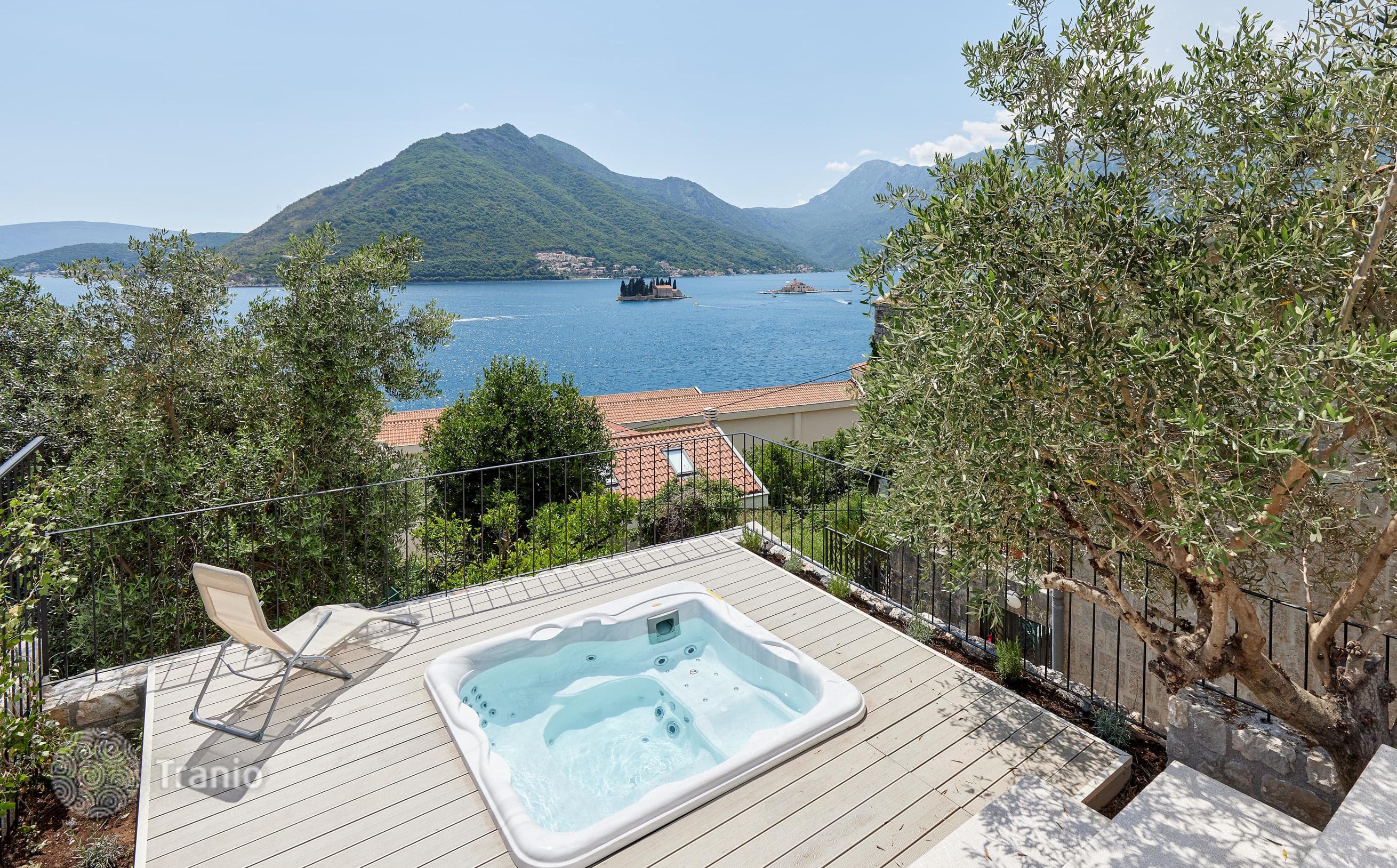 3-Bedroom Villa with Sea View in Kotor, Montenegro, photo 2