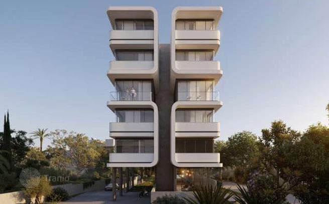 1-Bedroom Penthouse with Sea View in Pireae, Limassol, photo 4
