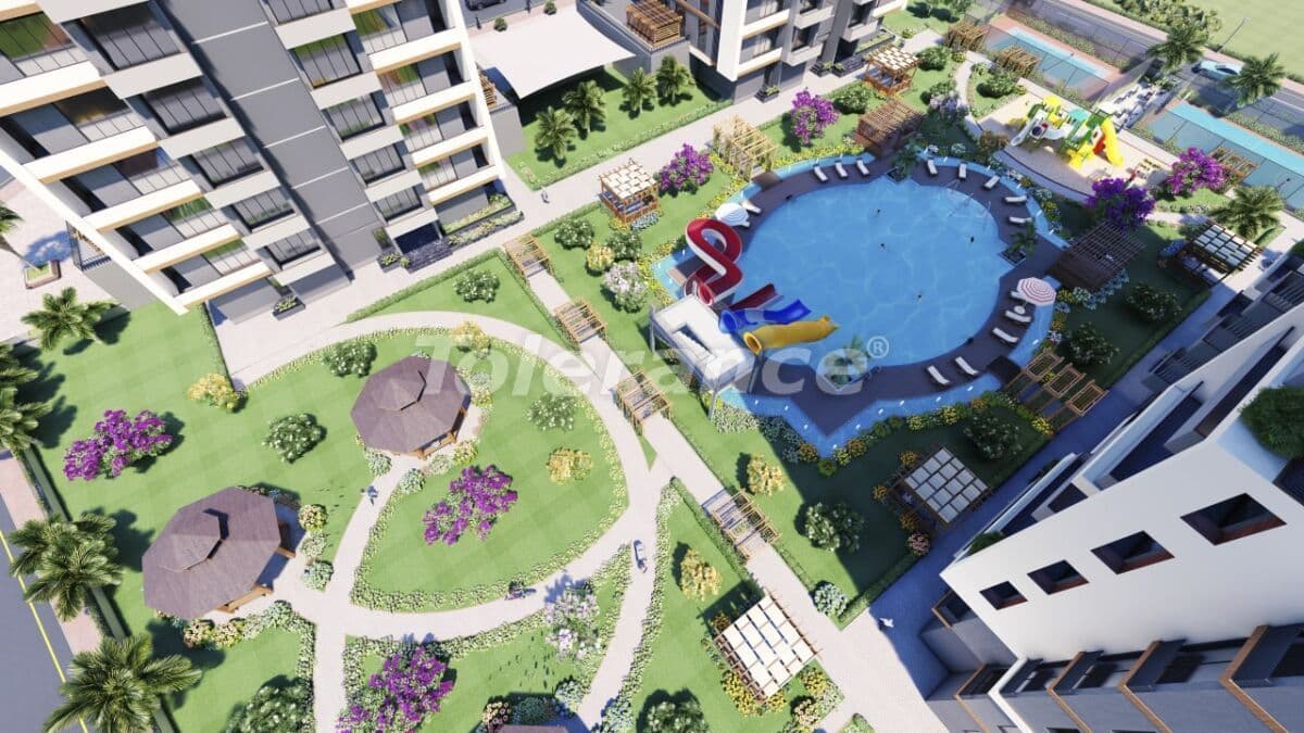 2-Bedroom Apartment in Mersin, Turkey, photo 4