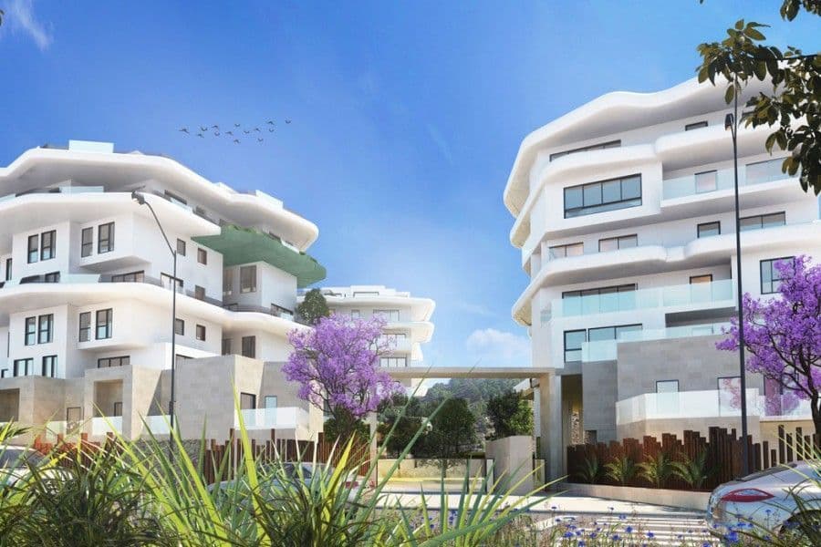 Таунхаус в Вильяхойосе, Испания, 89 м²