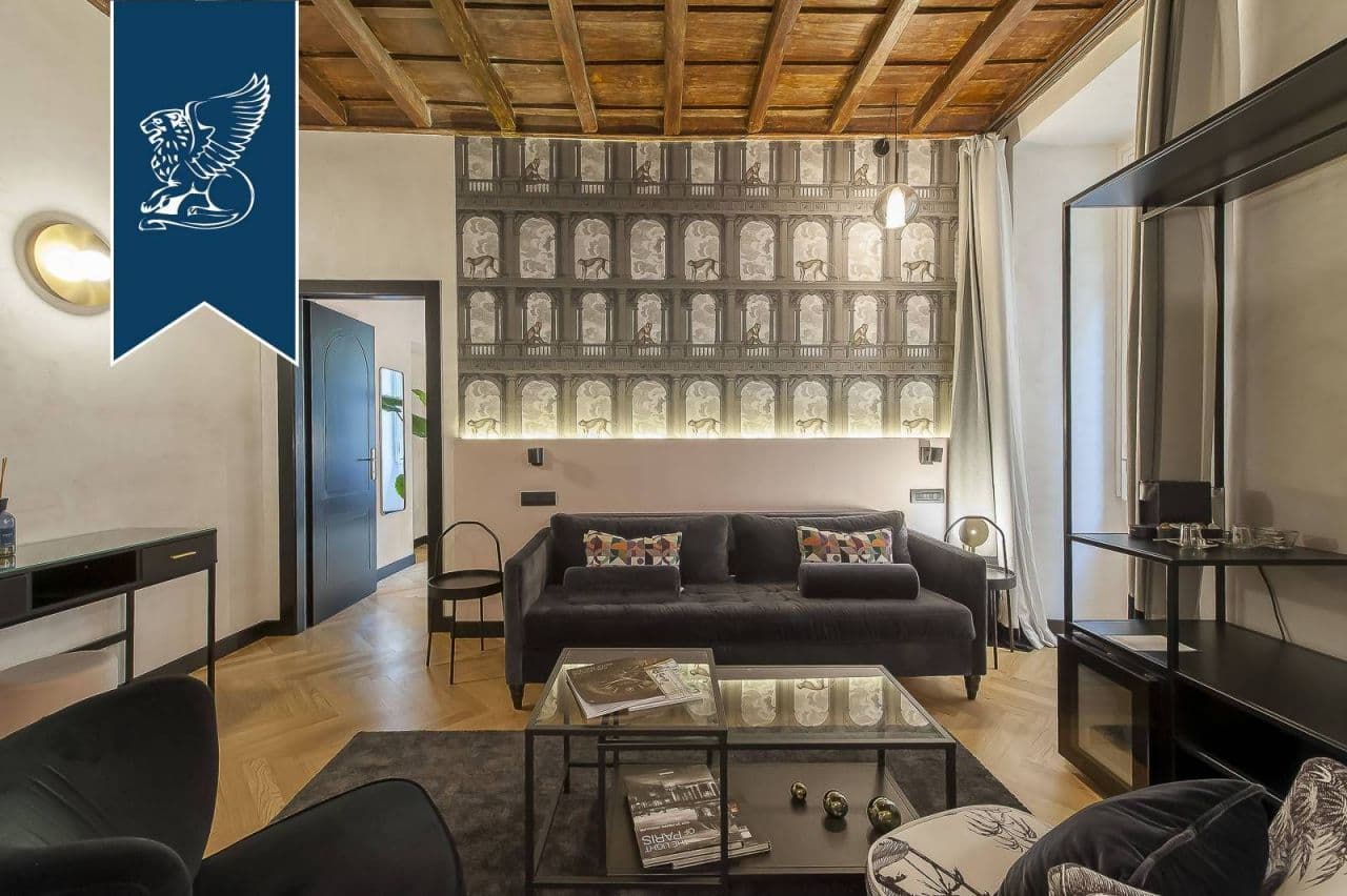 Апартаменты в Риме, Италия, 200 м², фото 3