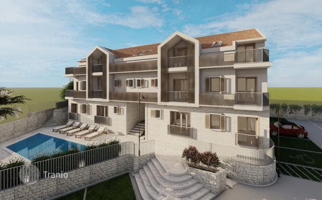 1-Bedroom Apartment in New Build in Risan, Kotor, photo 2