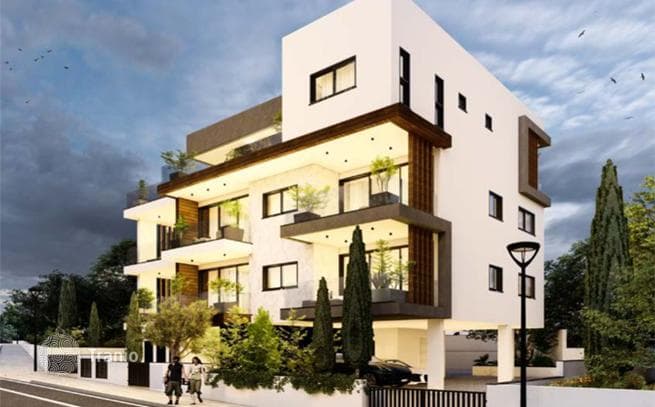 Low-Rise Beachfront Apartments in Pareklisia, Cyprus, photo 2
