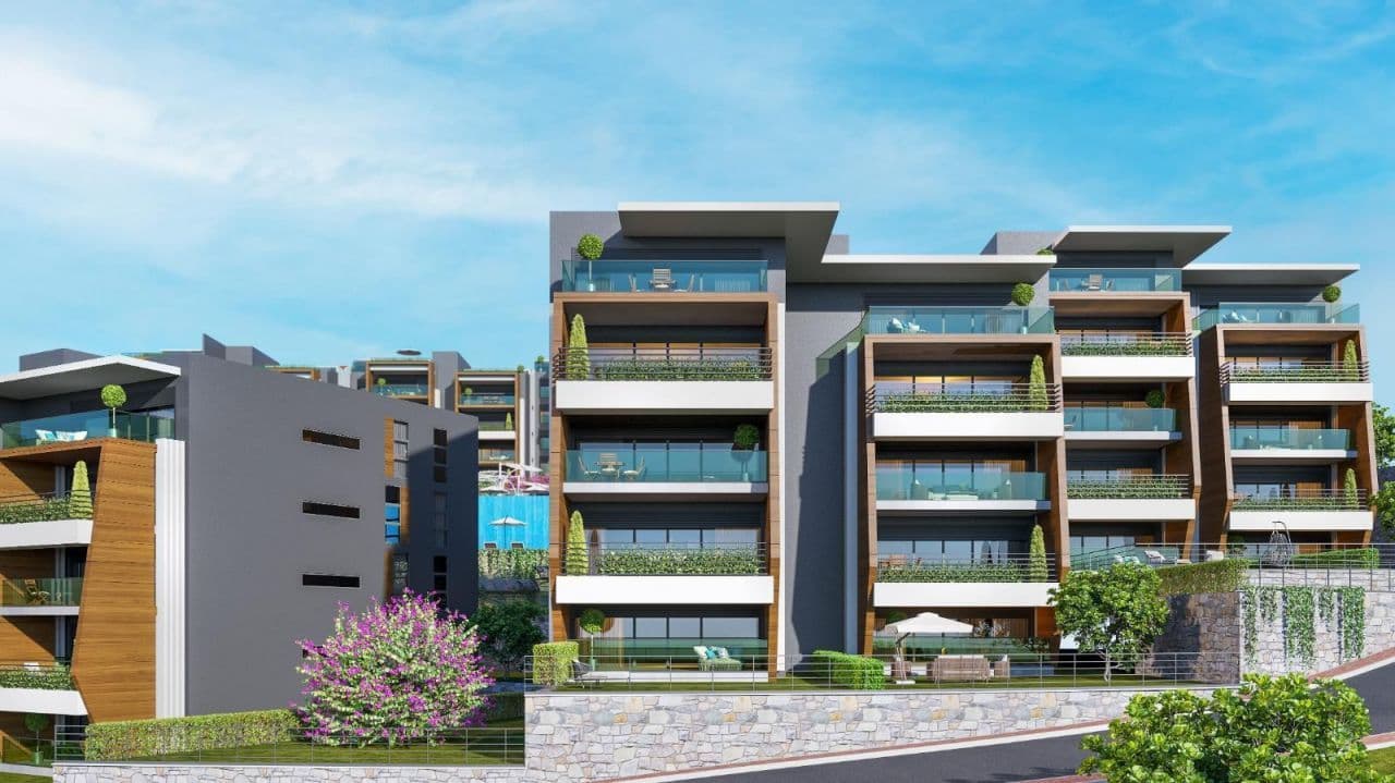 Apartment in Kusadasi, Turkey, photo 4
