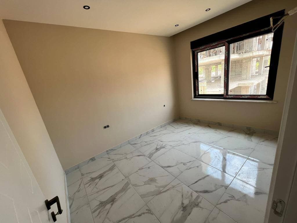 1-Bedroom (1+1) Apartment in Oba, Alanya, photo 4