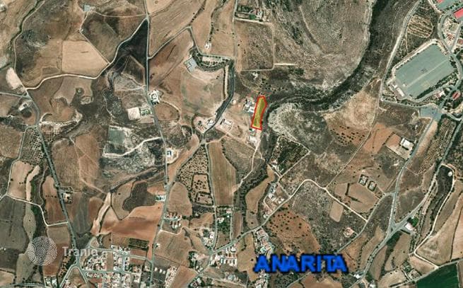 Land Plot in Anariti, Cyprus, photo 3