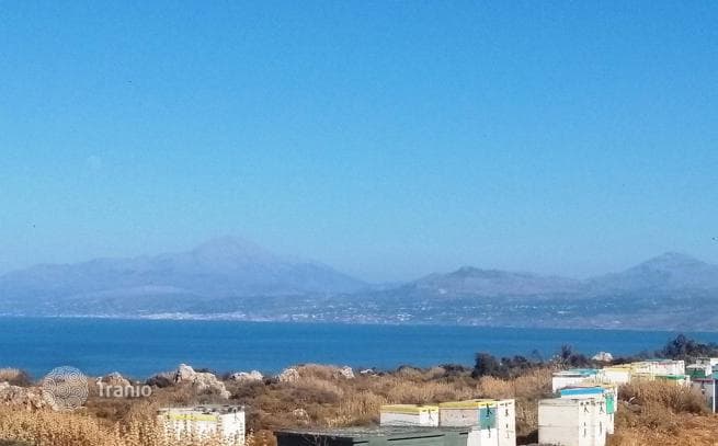Large Beachfront Land Plot in Chania, Crete, photo 3
