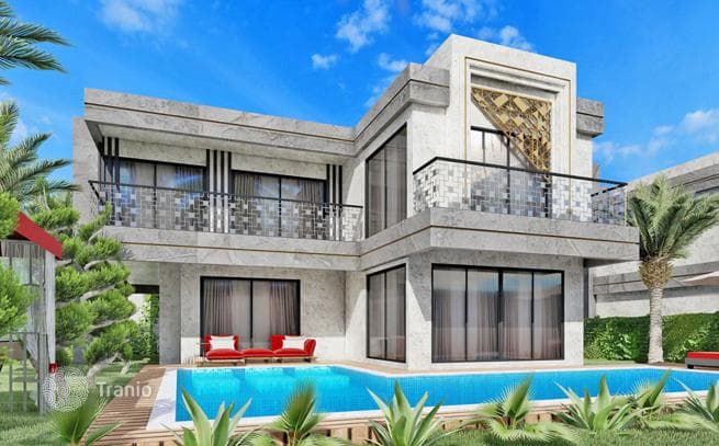 Luxury Villas with Private Pool and Garden in Kargicak, Antalya, photo 5