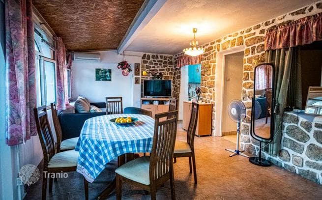 Furnished 4-Story House with Sea View in Sutomoré, Bar, photo 3