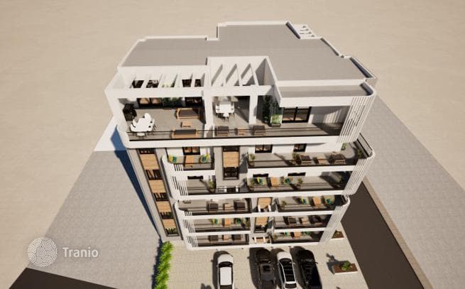 2-комнатные апартаменты в новостройке 82 м² в Салониках, Греция, фото 5