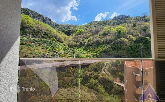 Studio Apartment 200 m from the Beach in Rafailovici, Montenegro