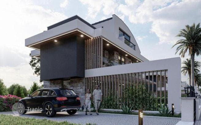 3-Bedroom (3+1) Villa with Private Pool in Belek, photo 2